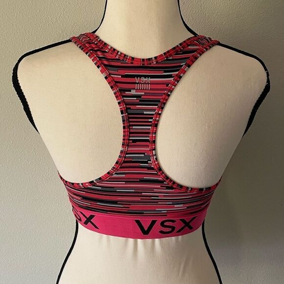 Victoria’s Secret (VSX Sport) Racerback Sports Bra. Size XS. - Picture 2 of 4